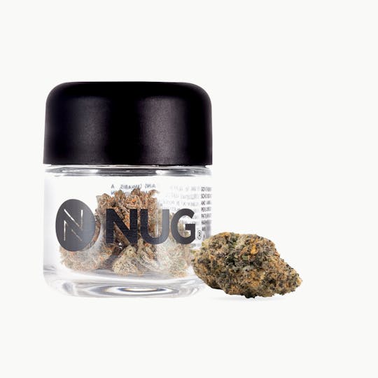 NUG - NUG Flower 3.5G - Tropical Cherry - 1