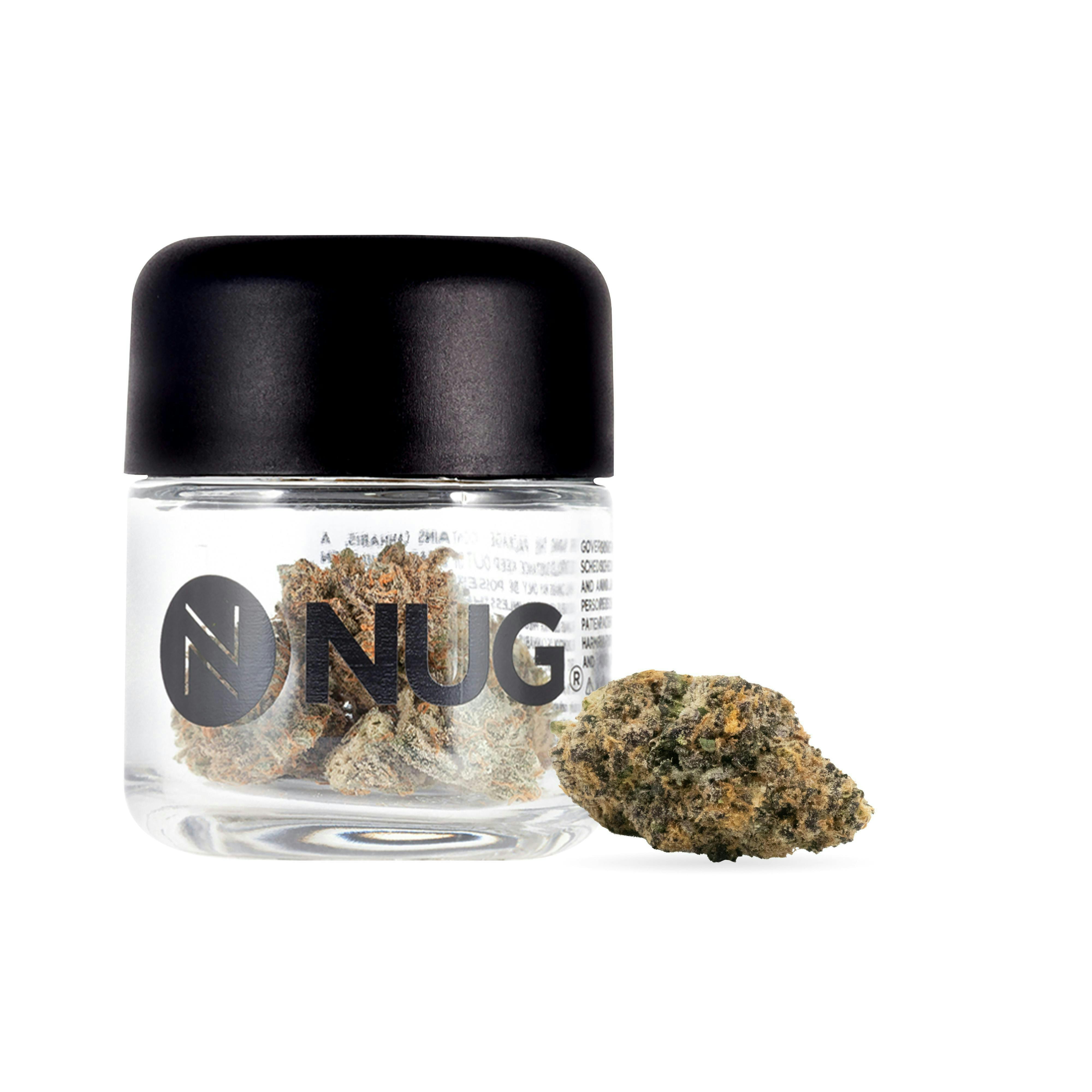 NUG - NUG | Tropical Cherry | Big Buds | 3.5g - 1