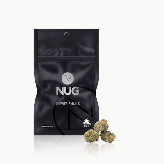 NUG - NUG Flower 7G Smalls - Soap - 1