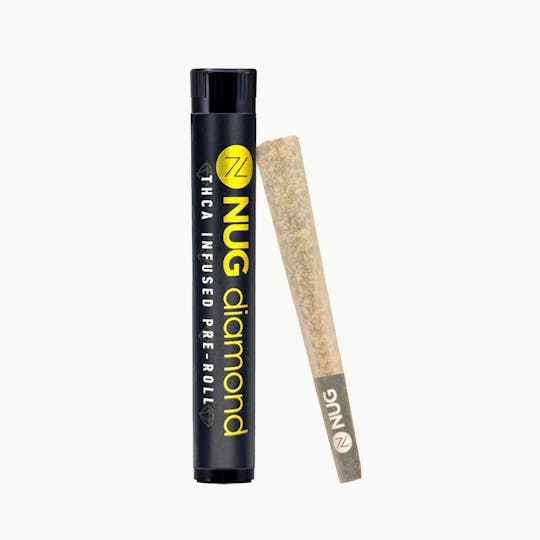 NUG - NUG Infused Preroll - NUG Indica - 1