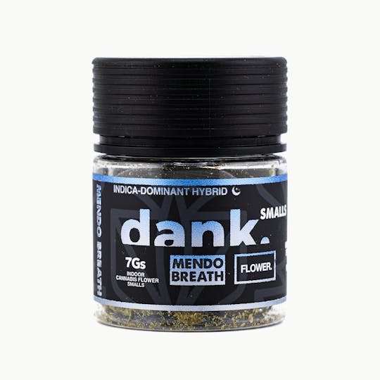 Dank By Definition - MENDO BREATH (7 GRAM SMALLS) - 1