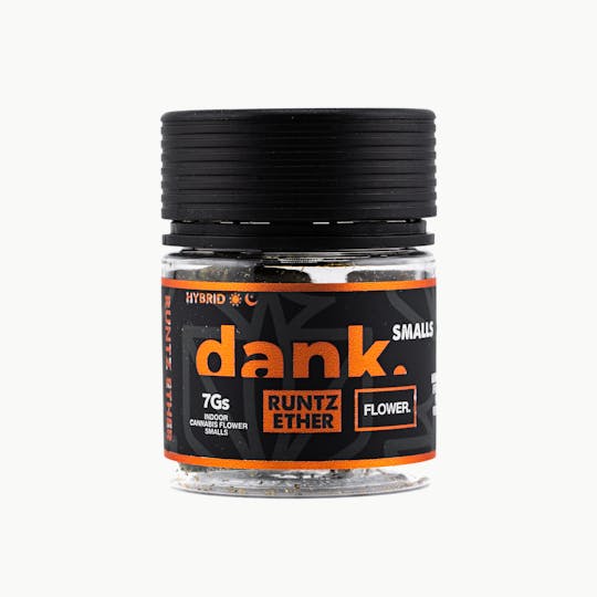 Dank By Definition - RUNTZ ETHER (7 GRAM SMALLS) - 1
