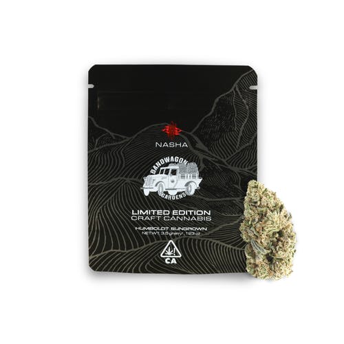 NASHA - Nasha Flower Bandwagon Gardens Kush Crashers (I) - 1