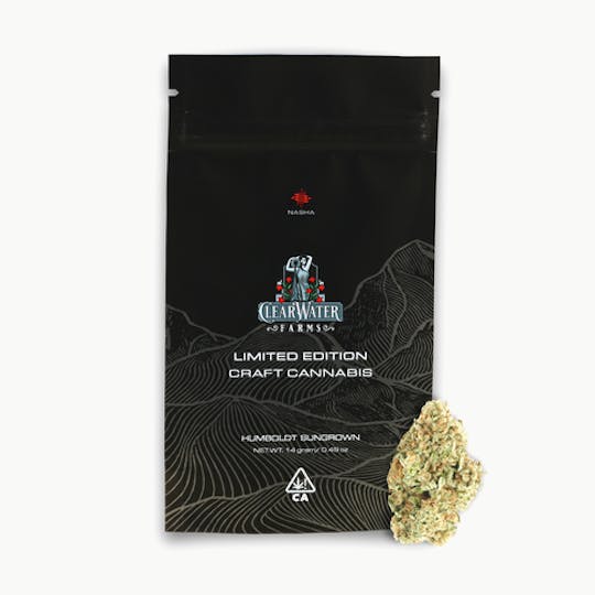 NASHA - Nasha Flower Clearwater Farms Upgrade (I) - 1