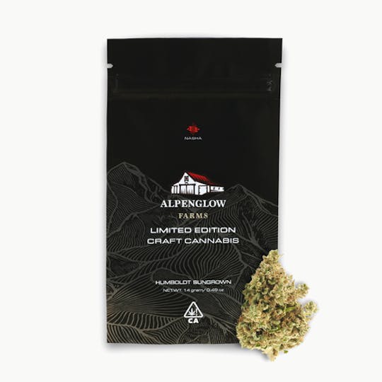 NASHA - Nasha Flower Alpenglow Farms Guava Gift (S) - 1