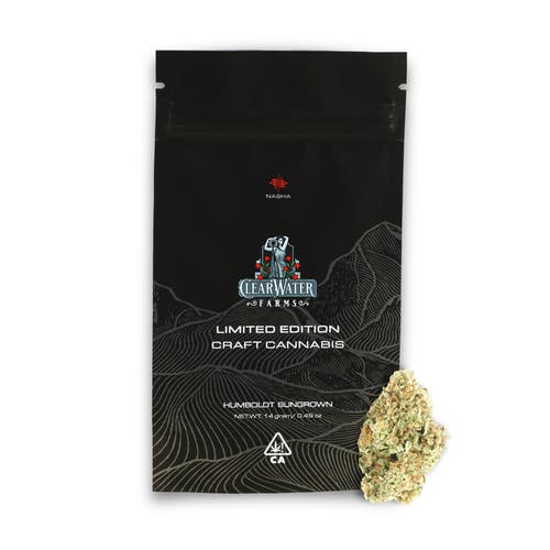 NASHA - Nasha Flower Clearwater Farms Papaya Bomb (S) - 1