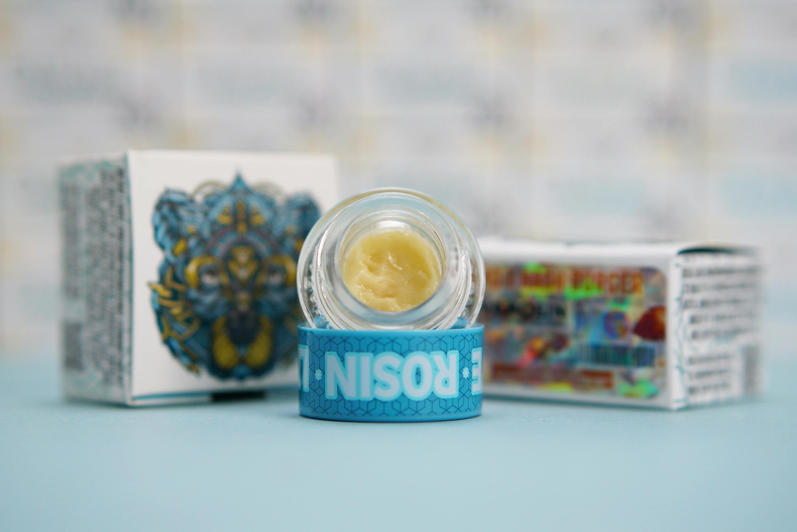 Bear Labs - BEAR Labs - GMO x Hash Burger - Rosin Tier 1 - 1