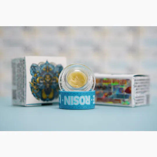 Bear Labs - BEAR Labs - GMO x Hash Burger - Rosin Tier 1 - 1