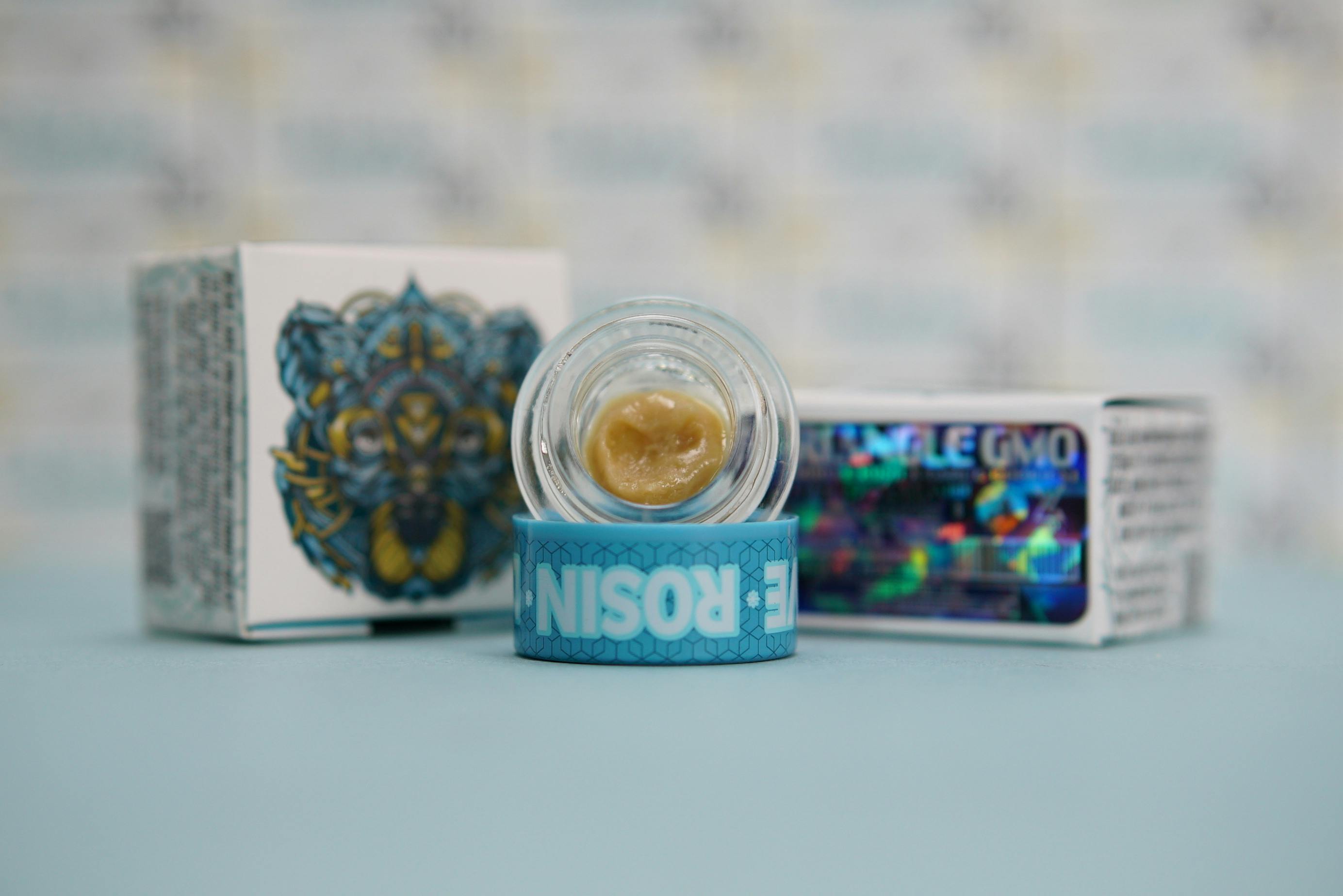 Bear Labs - BEAR Labs - Triangle GMO - Rosin Tier 3 - 1