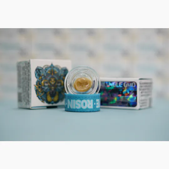 Bear Labs - BEAR Labs - Triangle GMO - Rosin Tier 3 - 1