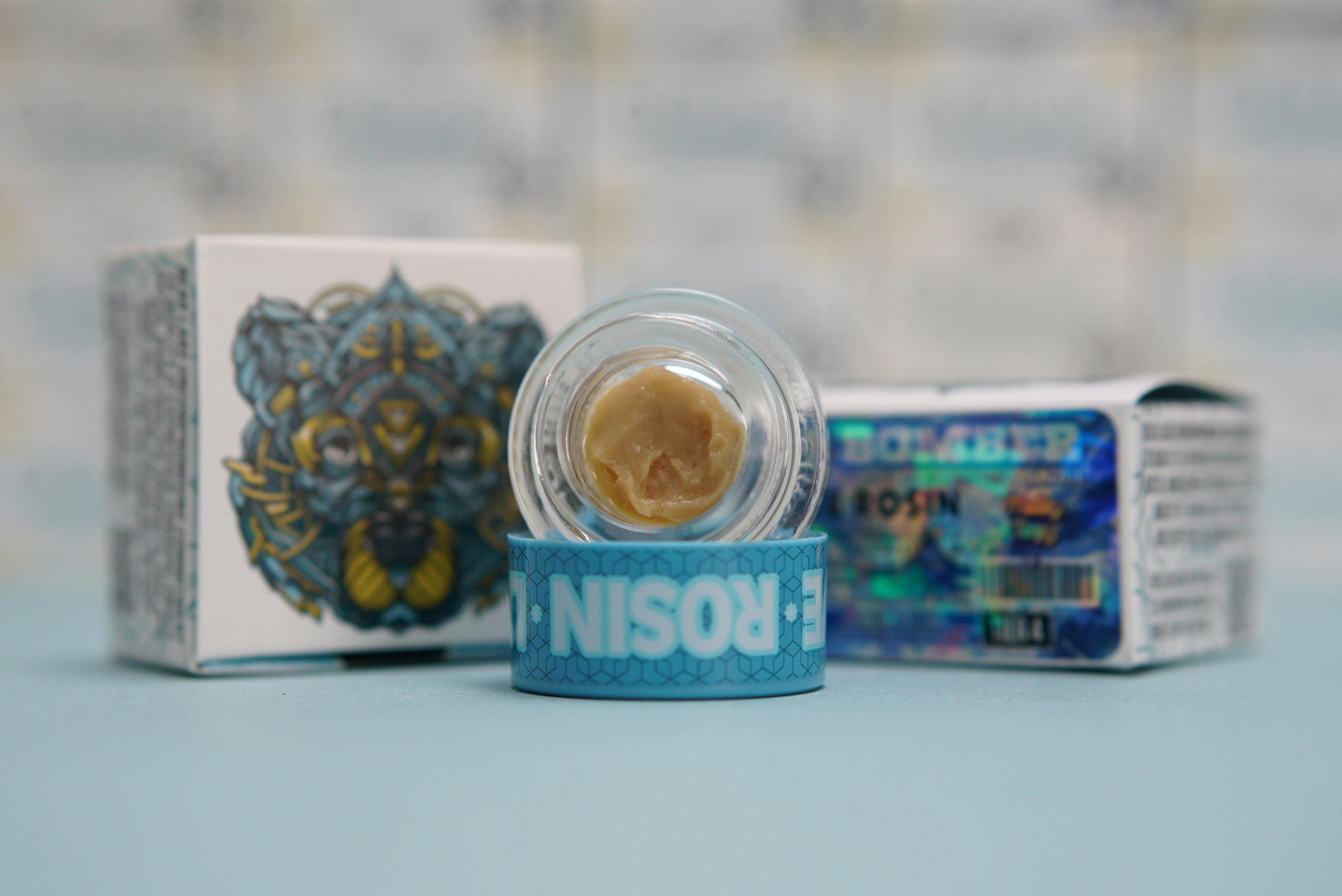 Bear Labs - BEAR Labs - 14 Bomber - Tier 2 Live Resin Budder - 1
