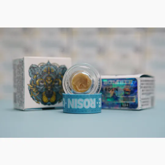 Bear Labs - BEAR Labs - 14 Bomber - Tier 2 Live Resin Budder - 1