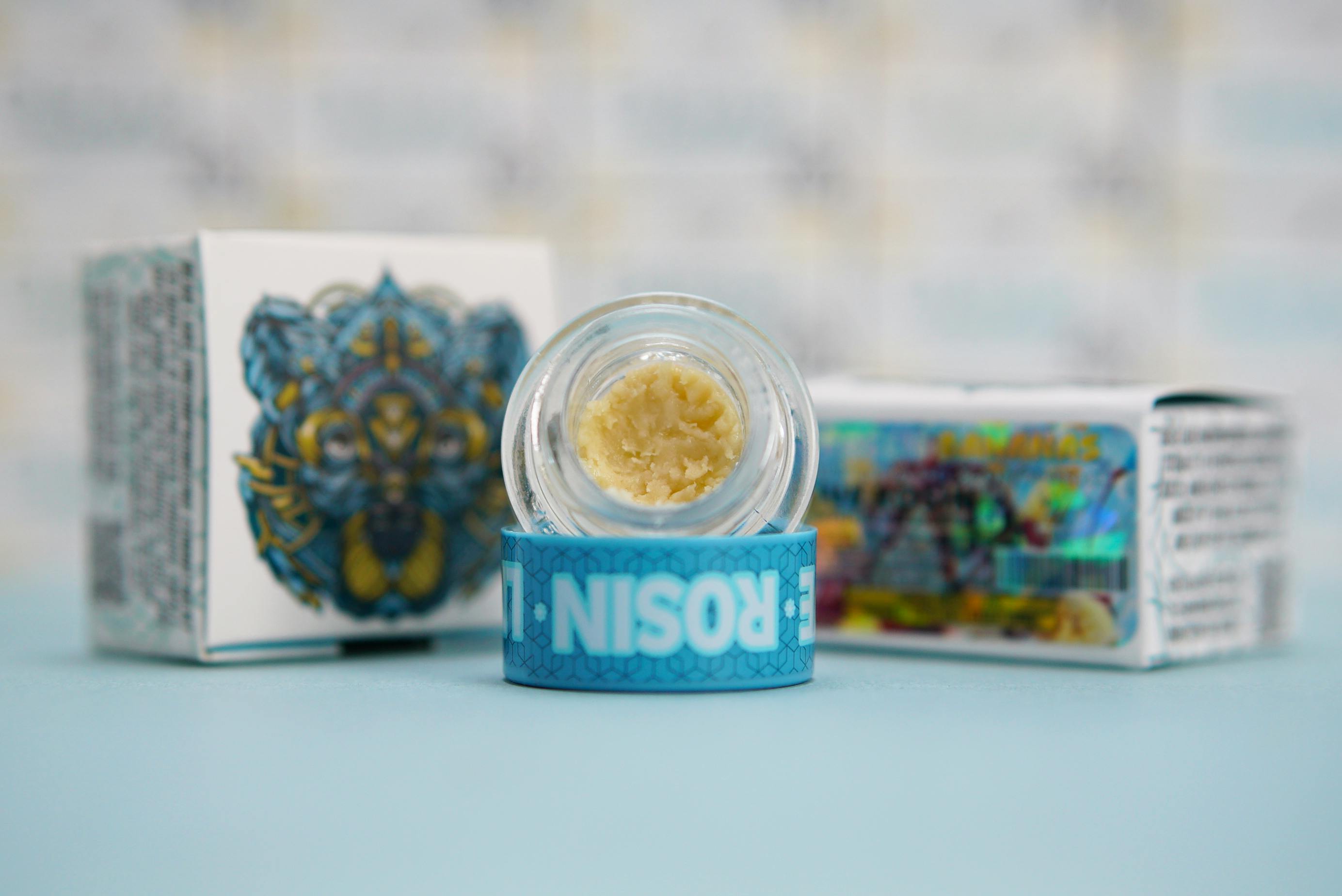 Bear Labs - BEAR Labs - Frozen Bananas - Rosin Tier 2 - 1