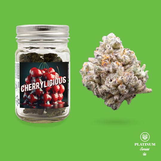 Phat Panda - Cherrylicious 28g - CA - 1