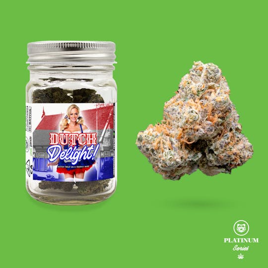 Phat Panda - Dutch Delight 14g - CA - 1