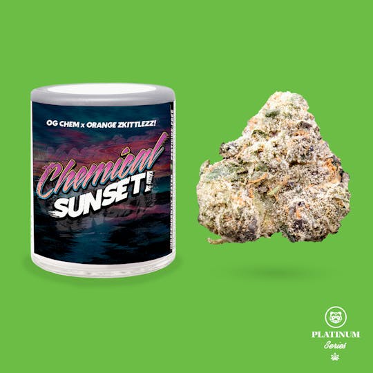 Phat Panda - Chemical Sunset 3.5g - CA - 1