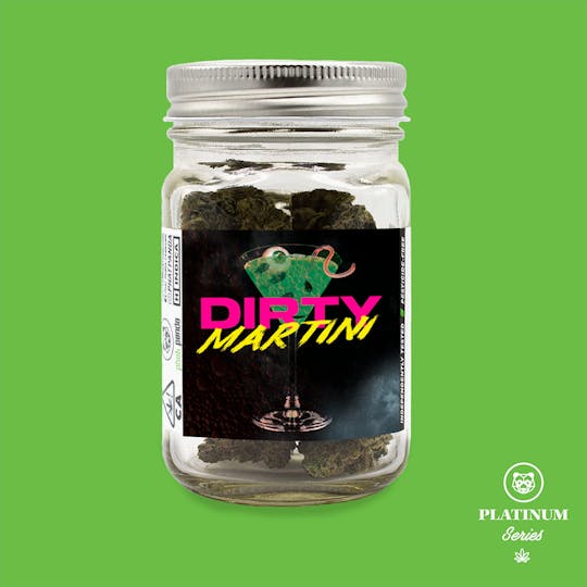 Phat Panda - Dirty Martini 28g - CA - 1