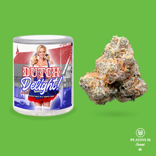 Phat Panda - Dutch Delight 3.5g - CA - 1