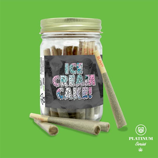 Phat Panda - ICC Preroll Pack 28g (28 x 1g) - CA - 1