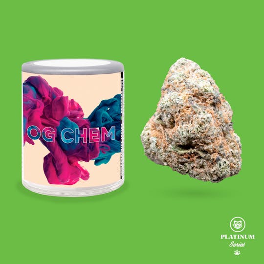 Phat Panda - OG Chem 3.5g - CA - 1