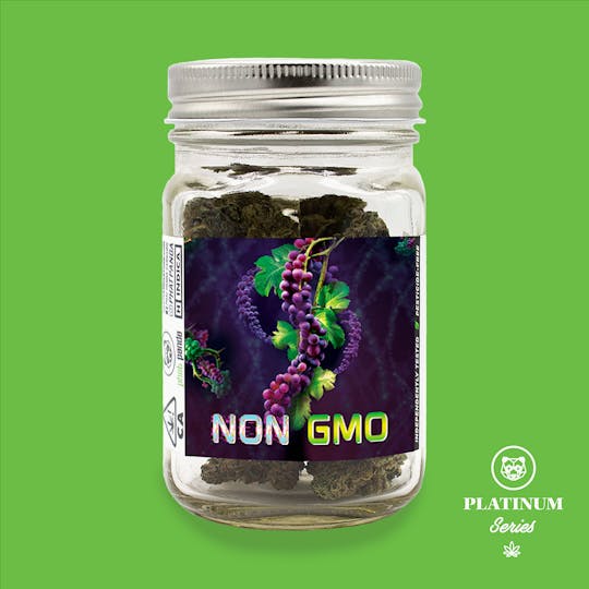 Phat Panda - Non GMO Mason Jar - CA - 1