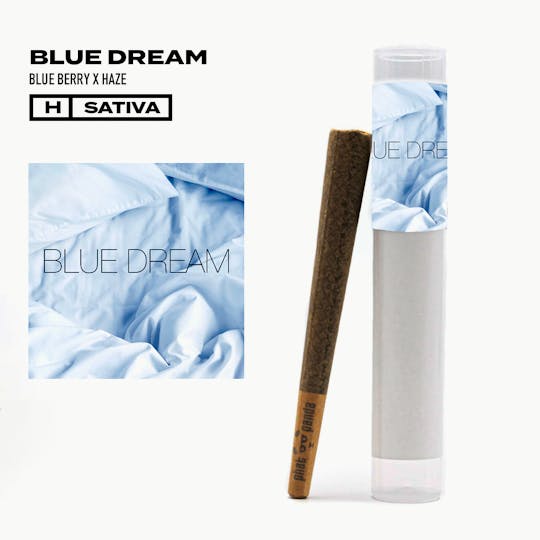 Phat Panda - Blue Dream - Preroll - CA - 1