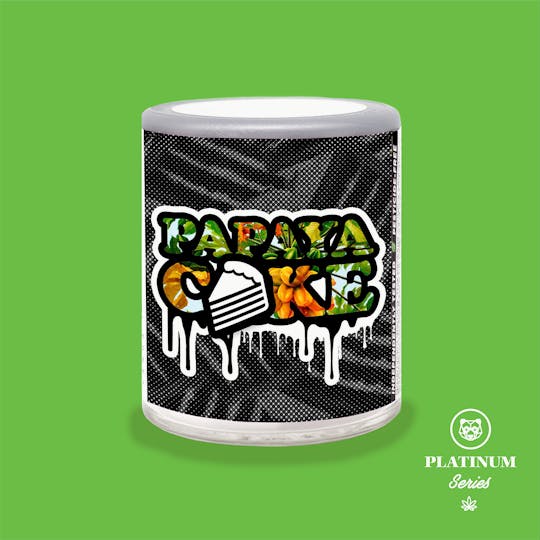 Phat Panda - Papaya Cake 3.5g - CA - 1