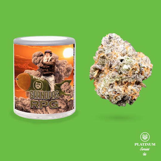 Phat Panda - Grandpas RPG 3.5g - CA - 1