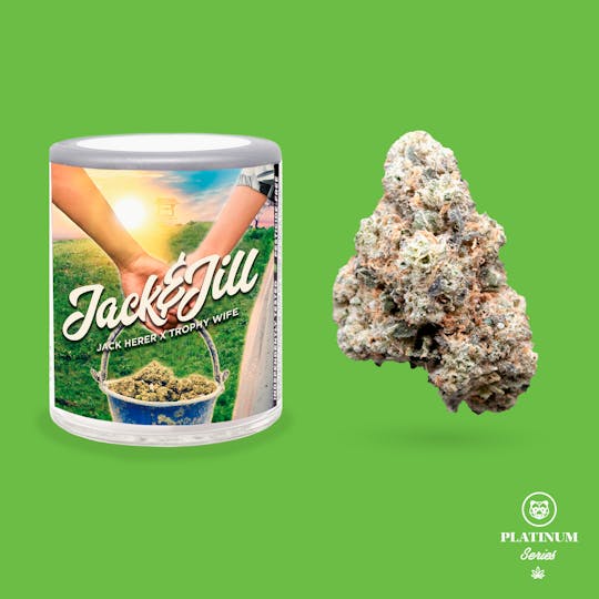 Phat Panda - Jack & Jill 3.5g - CA - 1