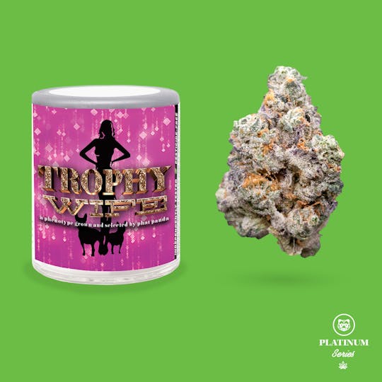 Phat Panda - Trophy Wife 3.5g - CA - 1