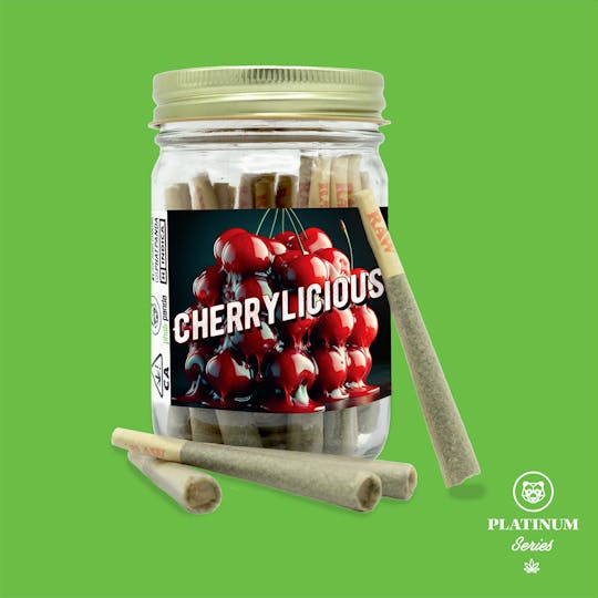 Phat Panda - Cherrylicious - CA - 1