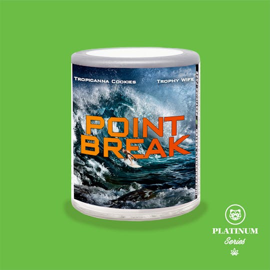 Phat Panda - Point Break 3.5g - CA - 1