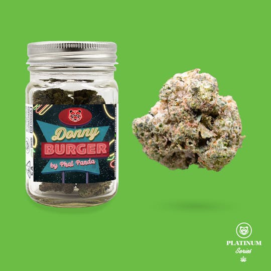 Phat Panda - Donny Burger 14g - CA - 1