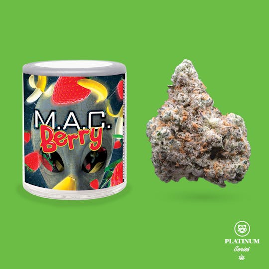 Phat Panda - MAC Berry 3.5g - CA - 1