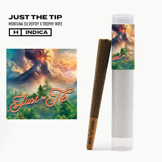 Phat Panda - Just the Tip - Preroll - CA - 1