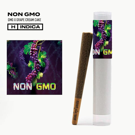 Phat Panda - Non GMO - Preroll - CA - 1