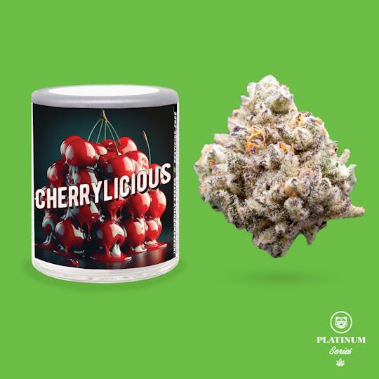Phat Panda - Cherrylicious 3.5g - CA - 1