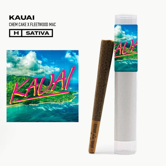 Phat Panda - Kauai - Preroll - CA - 1