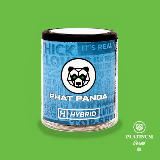 Phat Panda - Original Glue 3.5g - CA - 1