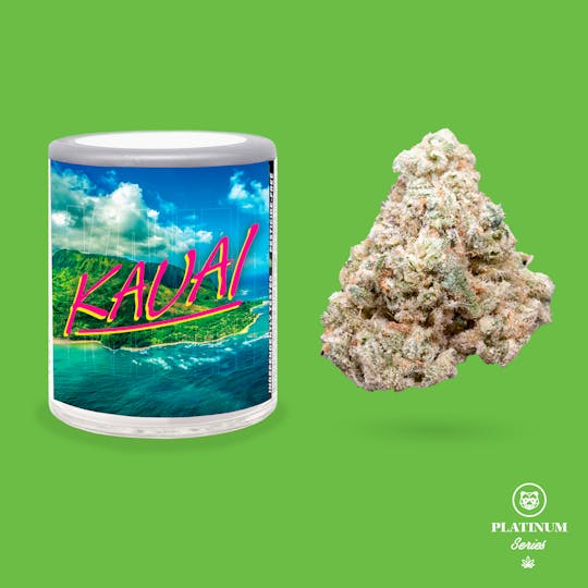 Phat Panda - Kauai 3.5g - CA - 1