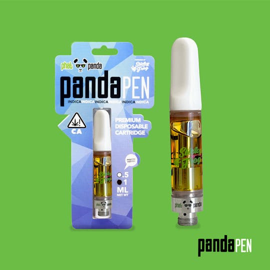 Phat Panda - Panda Pen - Raspberry Skywalker Cartridge - CA - 1