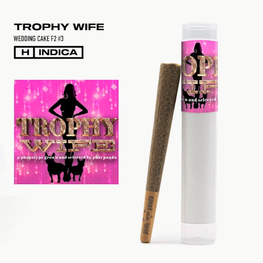 Phat Panda - Trophy Wife - Preroll - CA - 1