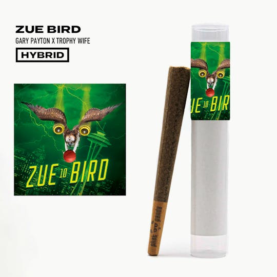 Phat Panda - Zue Bird - Preroll - CA - 1