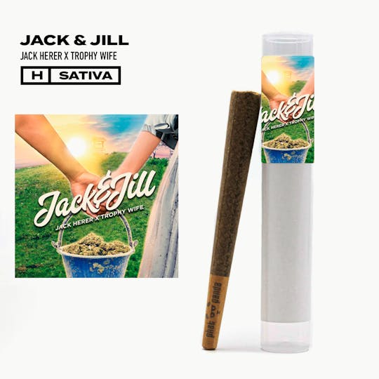 Phat Panda - Jack & Jill - Preroll - CA - 1