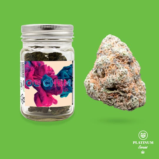 Phat Panda - OG Chem 14g - CA - 1