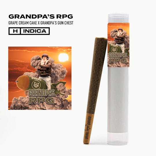Phat Panda - Grandpas RPG - Preroll - CA - 1
