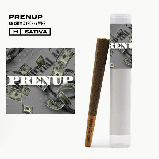 Phat Panda - Prenup - Preroll - CA - 1