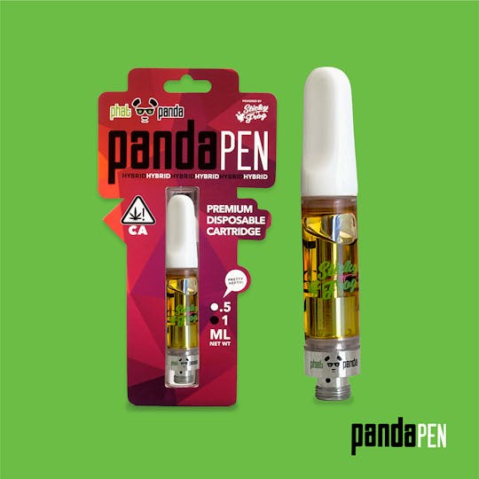 Phat Panda - Panda Pen - Original Glue Cartridge - CA - 1