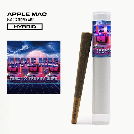 Phat Panda - Apple MAC - Preroll - CA - 1