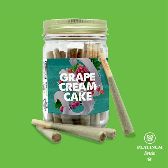Phat Panda - Grandpas RPG Preroll Pack 28g (28 x 1g) - CA - 1